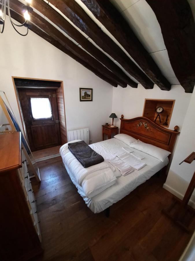 Cabana Pasiega La Quemada San Pedro Del Romeral Exteriér fotografie