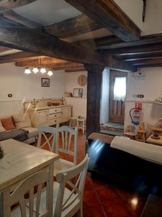 Cabana Pasiega La Quemada San Pedro Del Romeral Exteriér fotografie