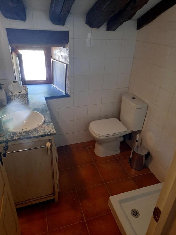 Cabana Pasiega La Quemada San Pedro Del Romeral Exteriér fotografie