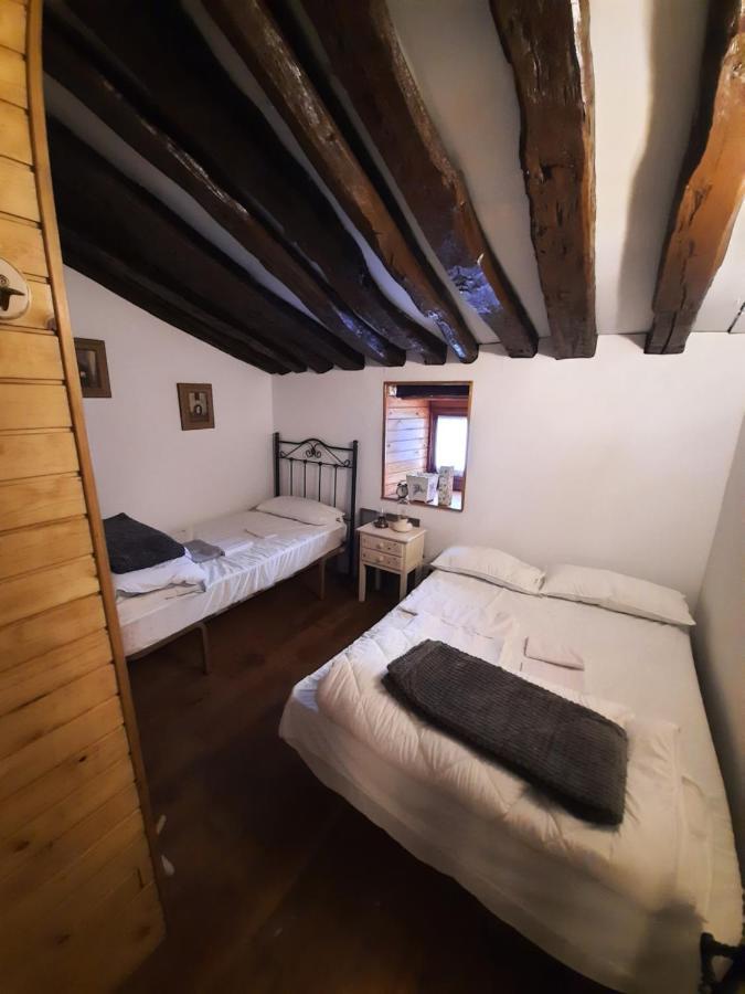 Cabana Pasiega La Quemada San Pedro Del Romeral Exteriér fotografie